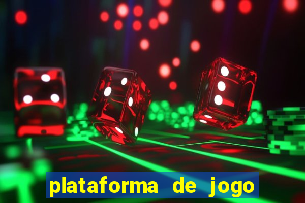 plataforma de jogo que ta pagando bem